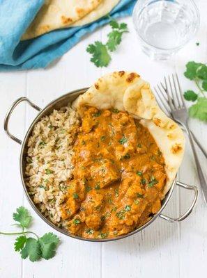 JAYS2GO Indian Butter Chicken -we bring the viral recipe to your table!