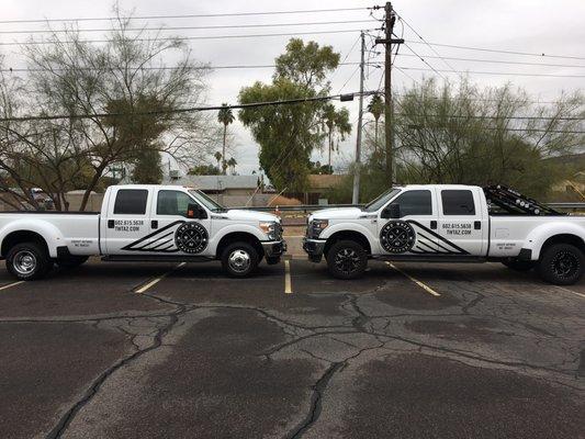 FORD F-350  Motorcycle Lift Custom