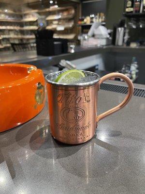 Osborn Mule