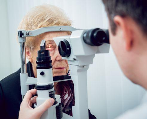 Glaucoma Evaluation and Screening