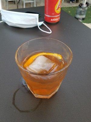 Tasty Old Fashion