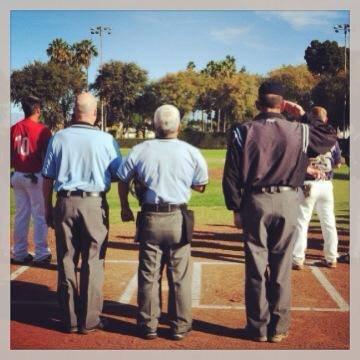 OCABA All Star Game at Boysen Park