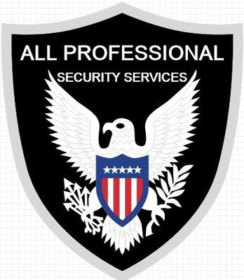 All Professional Security Services