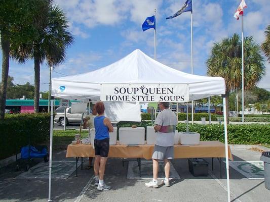 Wilton Manors Green Market