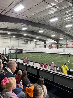 Ogden Indoor Soccer