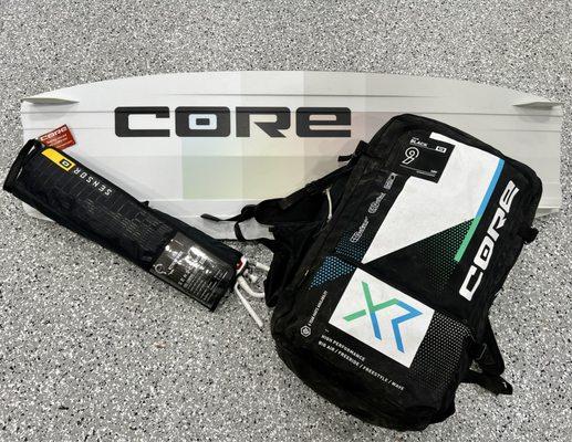 Core XR8 Core sensor 3pro Core Fusion 5