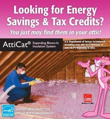 Energy Saving and Tax Credits