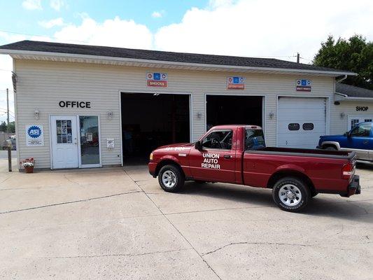 Union Auto and Radiator Repair Center