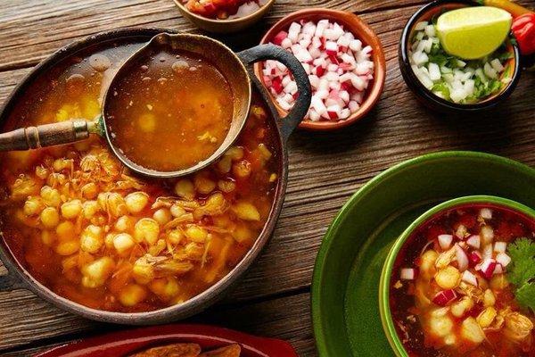 Prok Red Pozole