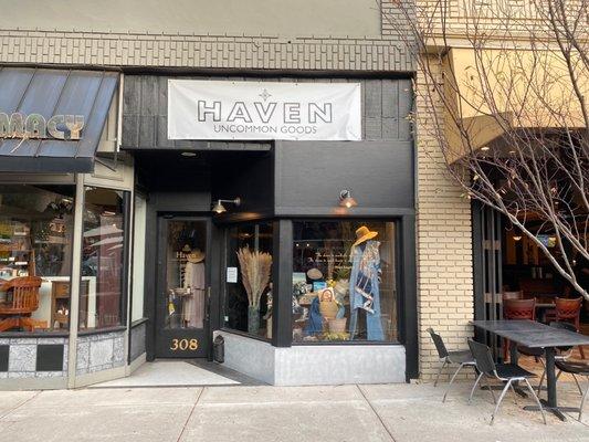 Haven Uncommon Goods