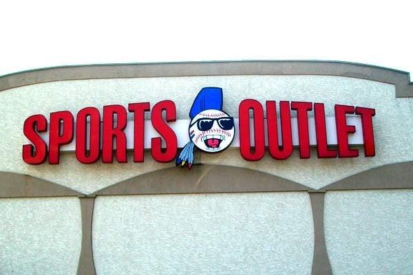 Sports Outlet - Glendora NJ