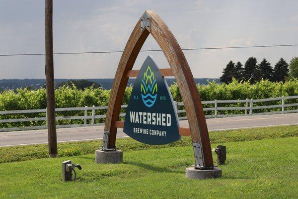 Watershed Brewing Company