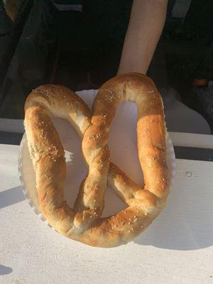 Original Pretzel