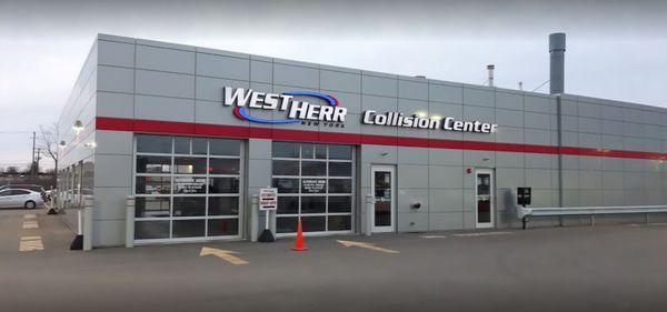 West Herr Collision Center - North