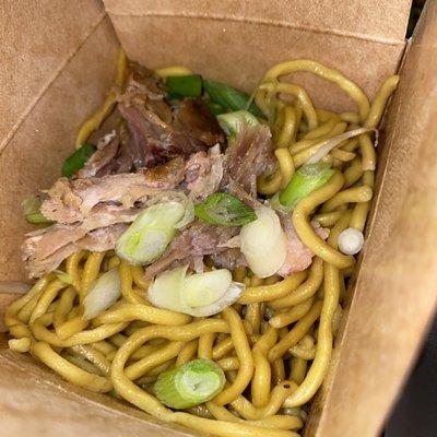 Down-Lo Mein