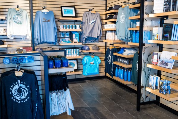 Monterey Bay Aquarium Store