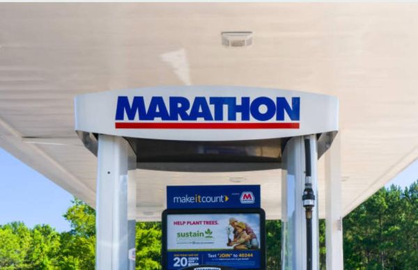 Grab some gas at Marathon  located at 1631 West Liberty Road, Sykesville, MD!