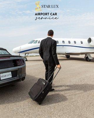 Airport
 we offer an airport car service with utmost attention to detail.