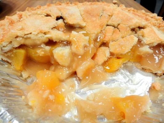 Peach Pie