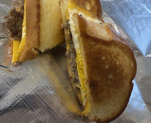 Chef's Breakfast Sandwich