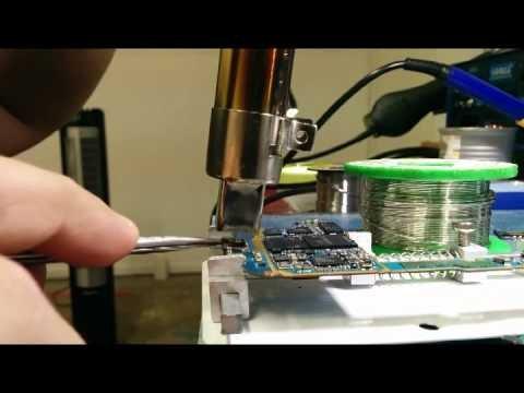 Micro Soldering Specialist.