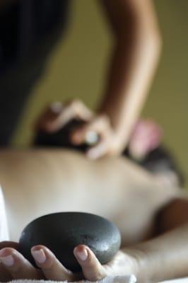 Hot Stone Massage