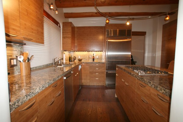 Award winning kitchen