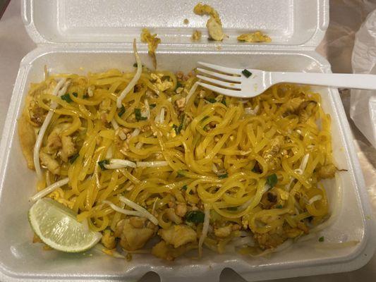 Pad Thai