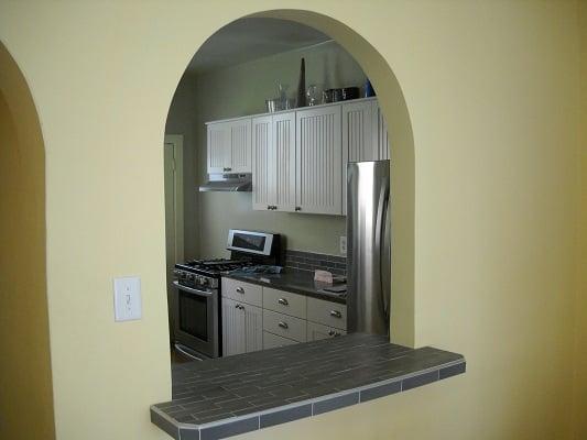 Leavenworth St. Condo/Kitchen Remodel