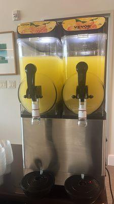 Double Bowl Margarita Machine