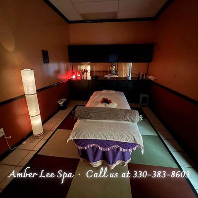 Welcome To Amber Lee Spa