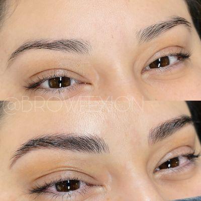 Natural Microblading