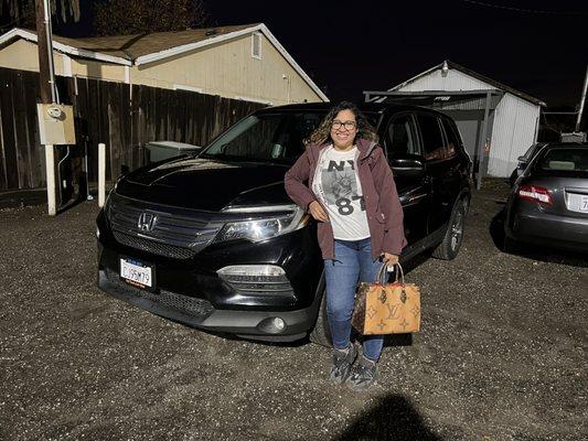 SOLD!!!!!!2016 HONDA PILOT!!!!!!