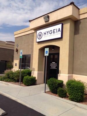 Hygeia Health and Wellness