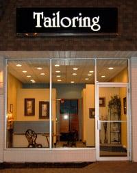 Full Service Tailoring Shop