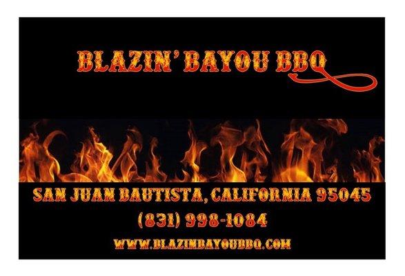 Blazin Bayou