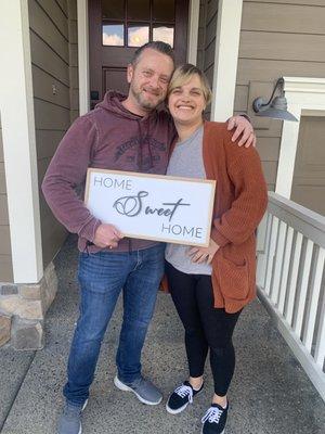 Happy Home Buyers!