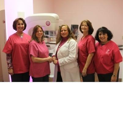 Mammography Team