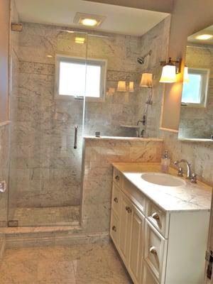 Bath Remodel - 2015