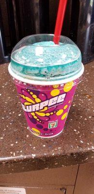 3rd Free Small Slurpee on 7.11.18 from 11am to 7pm. My two favorites: Coke and Captain Crunch Berries (tastes just like cotton candy!).