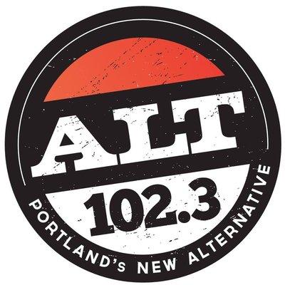 ALT 102.3 is Portland's New Alternative