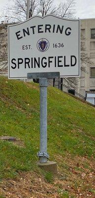 Springfield - City of