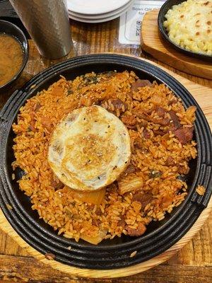 Kimchi Fried Rice