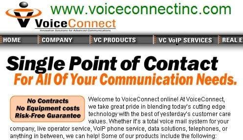 Voice Connect