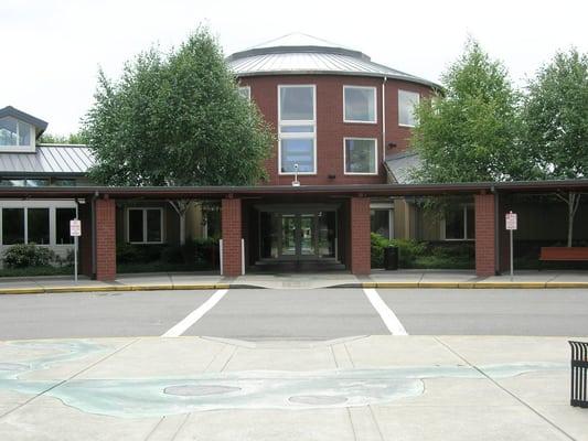 Welcome to the Tukwila Community Center!