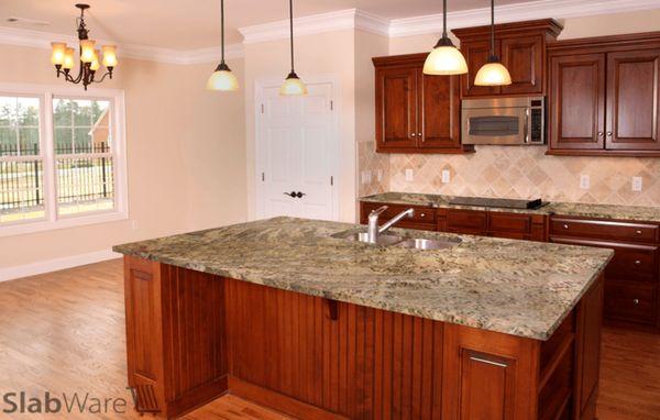 Rock Solid Granite & Tile