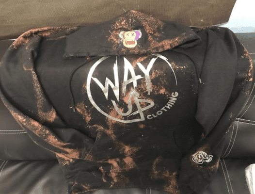 Way Up Clothing