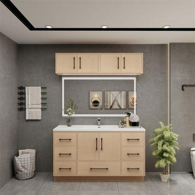 New style arrived! Modern freestanding bathroom vanities