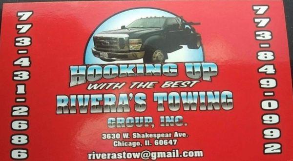 Call Us need Towing Services