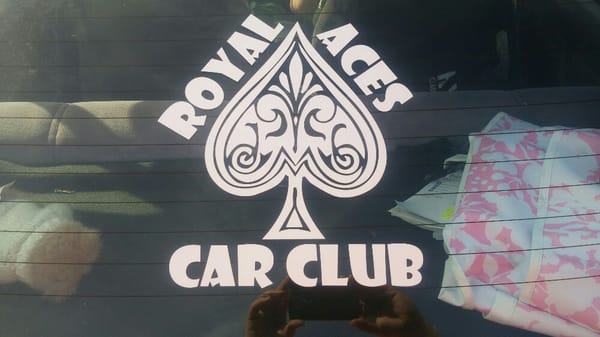 Club decal